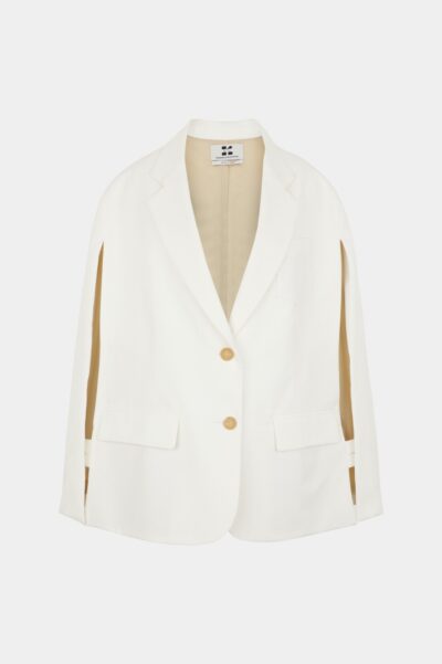 Toteme Zipped Country Jacket Image of KA021