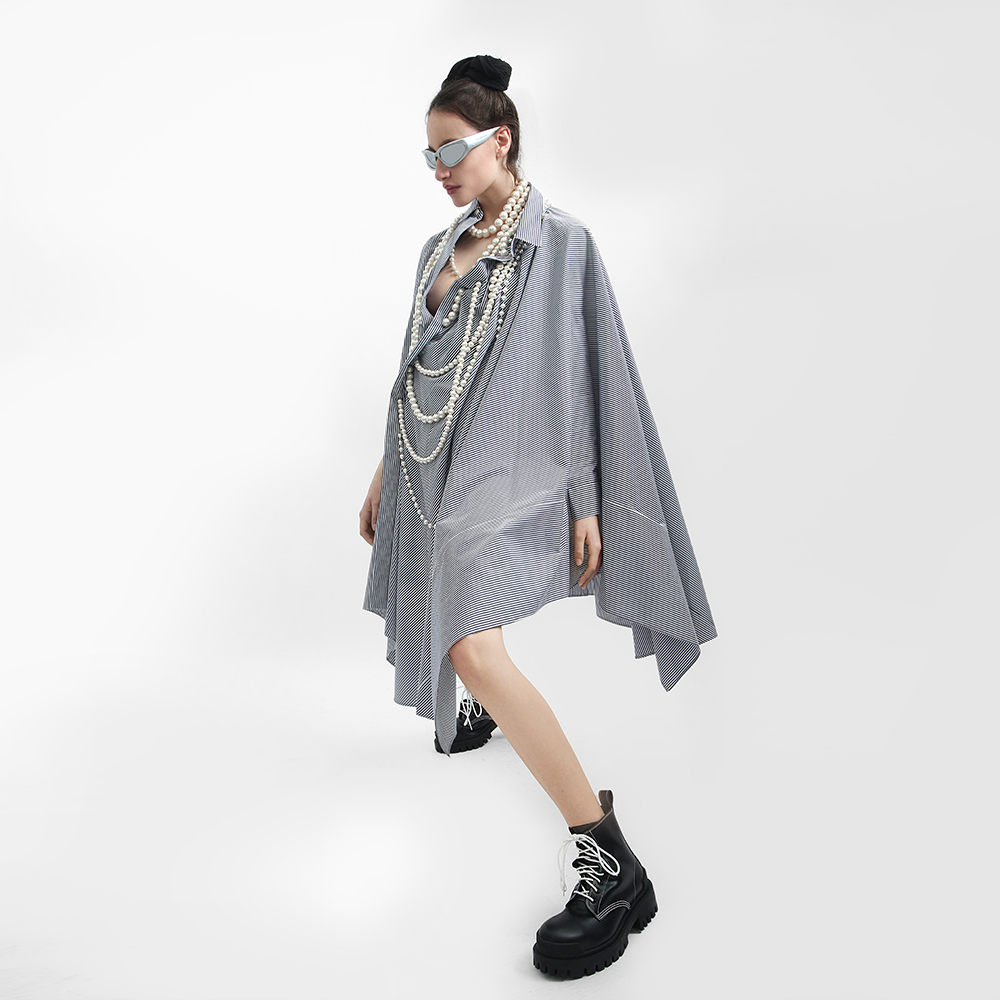 Junya Watanabe outfit: clothing n.4 | Spring Summer 2023