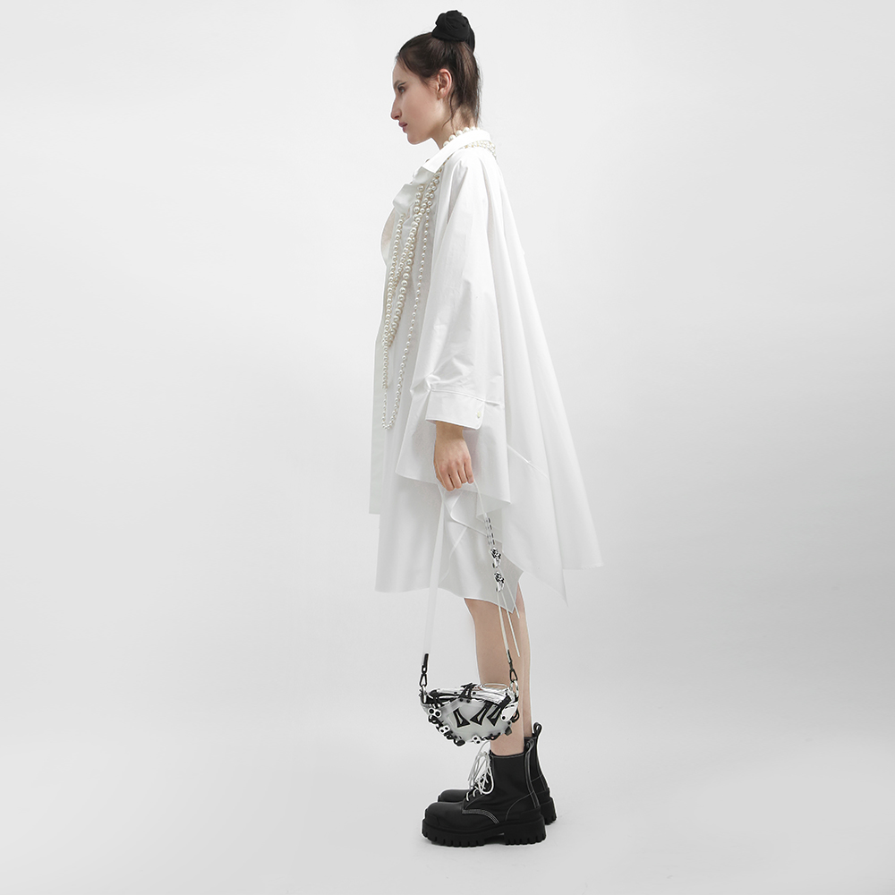 Junya Watanabe outfit: clothing n.5 | Spring Summer 2023