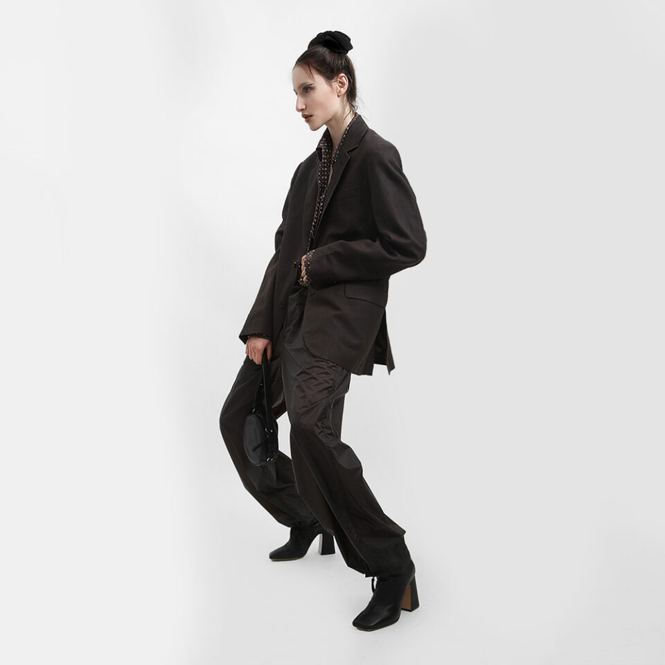 Maison Margiela outfit n.1 : clothing, bags | Spring Summer 2023