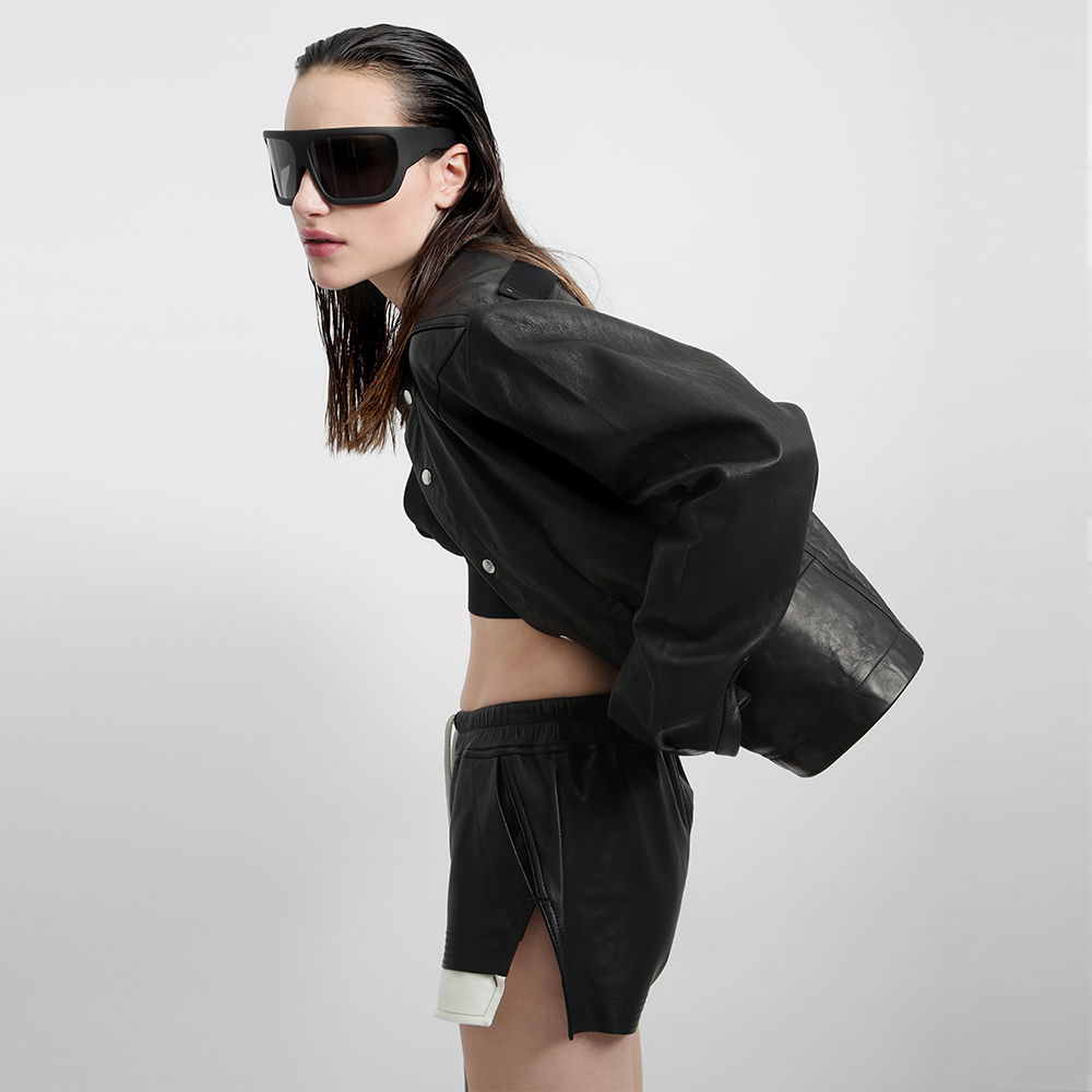 Rick Owens outfit n.11 : clothing, bags, shoes, sunglasses | Spring Summer 2023