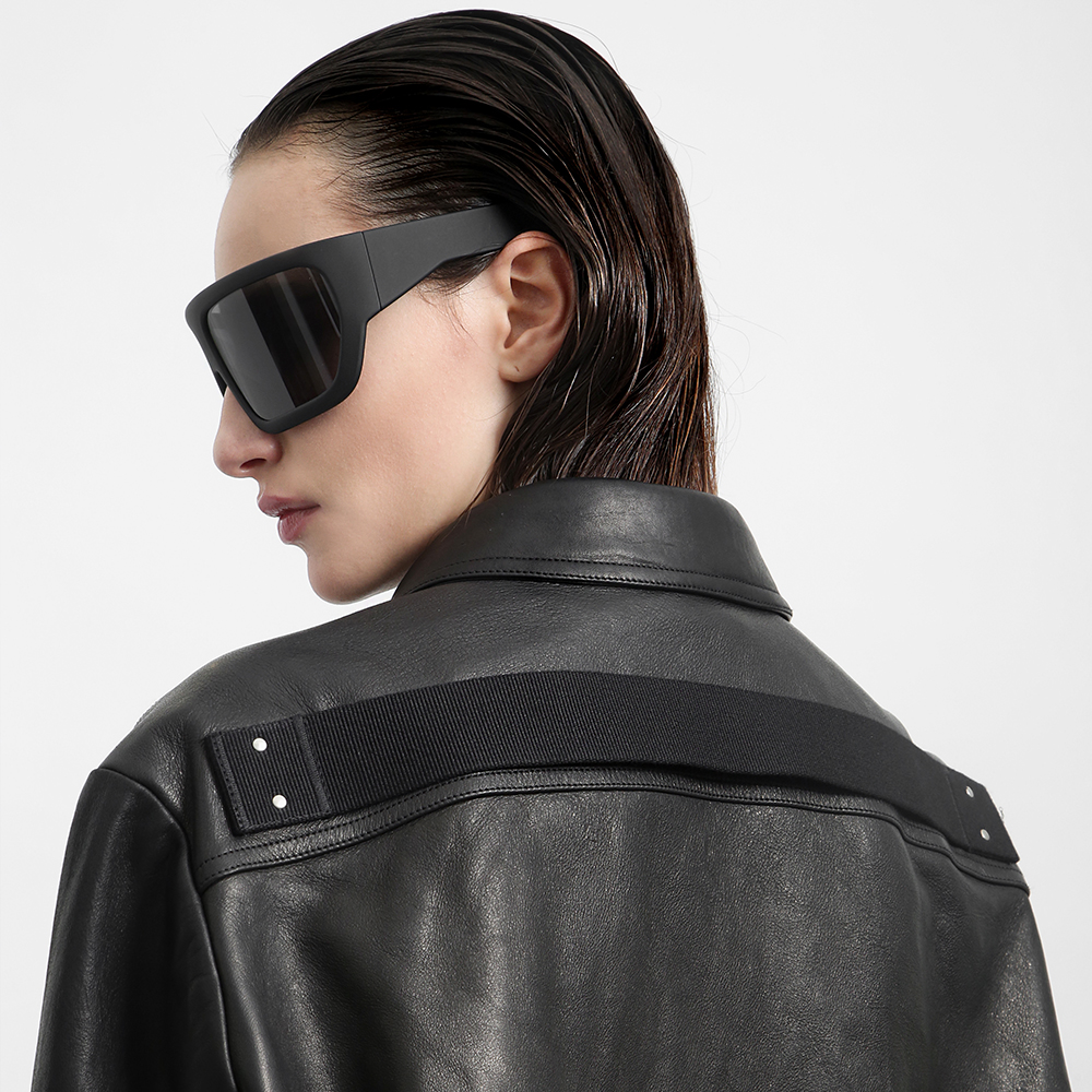 Rick Owens outfit n.12 : clothing, bags, shoes, sunglasses | Spring Summer 2023