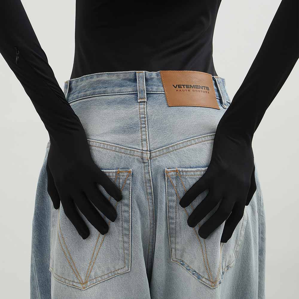 Vetements Women's Clothing, Trousers 2024