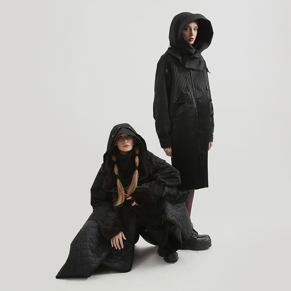 Junya Watanabe Women's Clothing, Coat N.3 2024