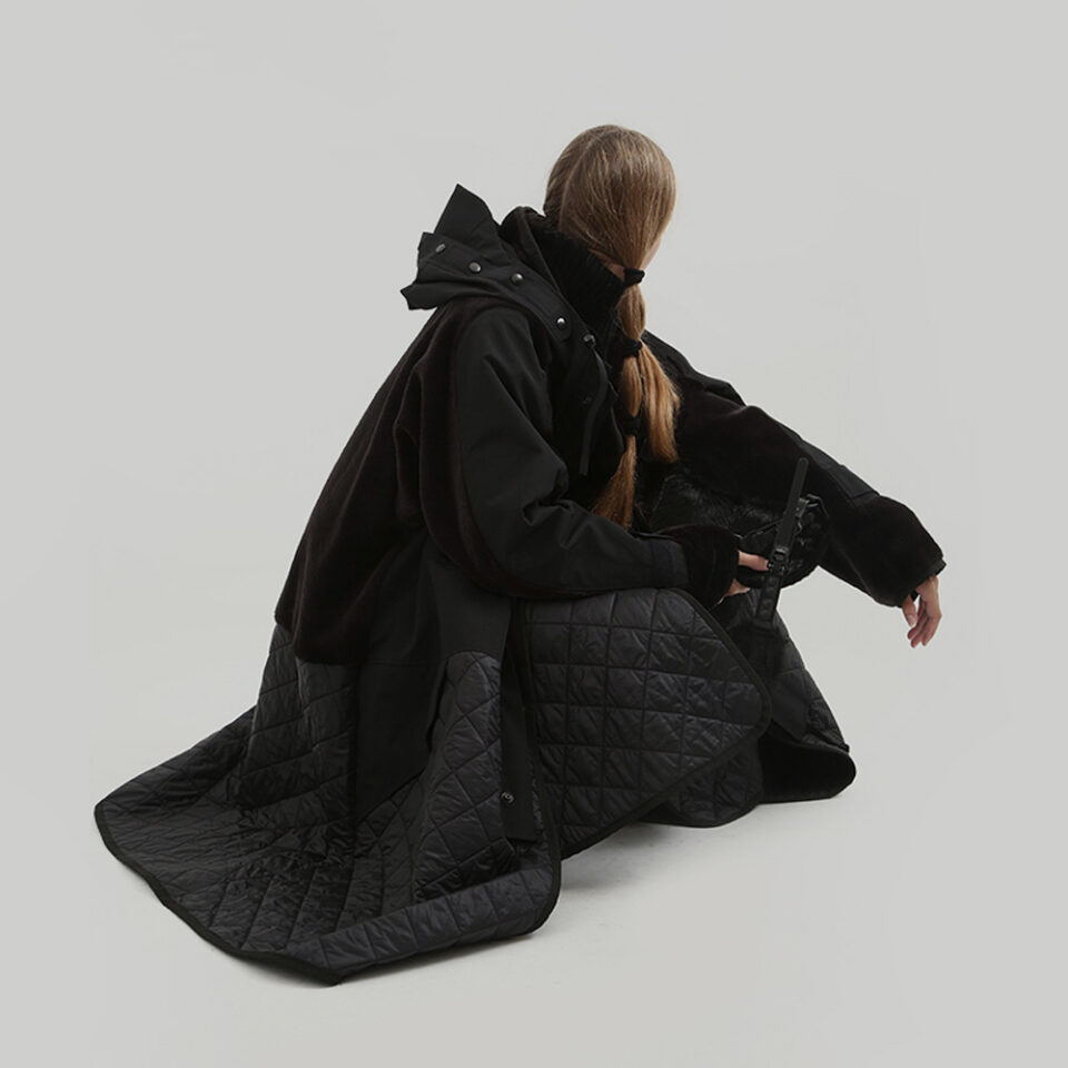 Junya Watanabe Coat N.1 2024