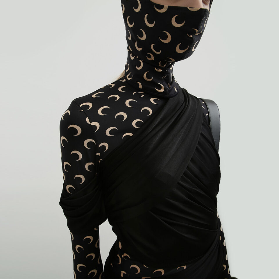 Marine Serre Women's Clothing n.1 2024