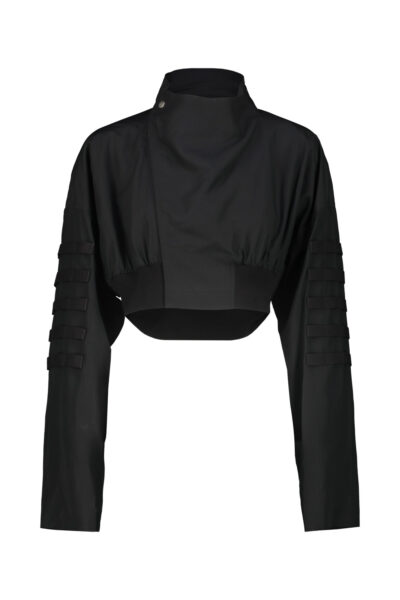 Toteme Zipped Country Jacket Image of RO01E7786 NREH5