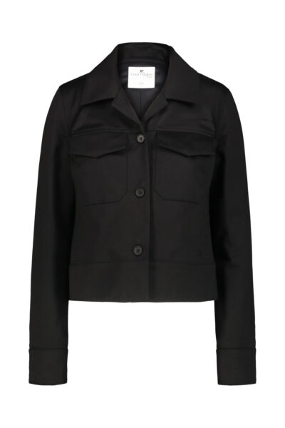 Toteme Zipped Country Jacket Image of 125CBL269PL0178