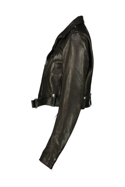 Toteme Zipped Country Jacket Image of RO02E4766 LNV