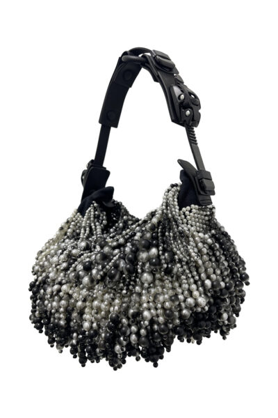 Rick Owens Rick Owens Slivered Wool Skirt Image of HM0DBABRUSH