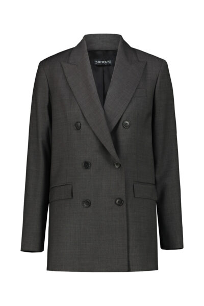 Hourglass Tailored Jacket Image of 114731