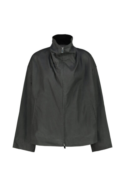 Toteme Zipped Country Jacket Image of 254 WRO0237 FB0320 263