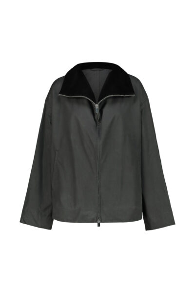 Toteme Zipped Country Jacket Image of 254 WRO0237 FB0320 263