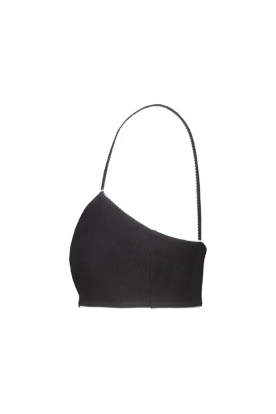 MARINE SERRE Marine Serre bra cute 70 Black
