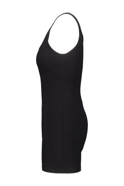 MARINE SERRE Marine Serre short catsuit Black