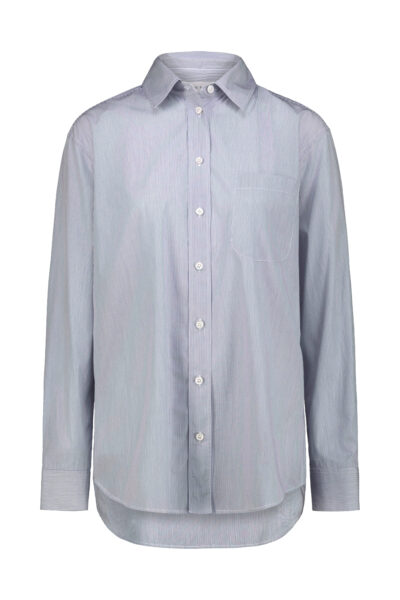 THE ROW The Row Gavina cotton shirt White