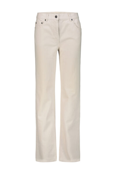 THE ROW The Row Fargo High-waisted jeans Nude & Neutrals