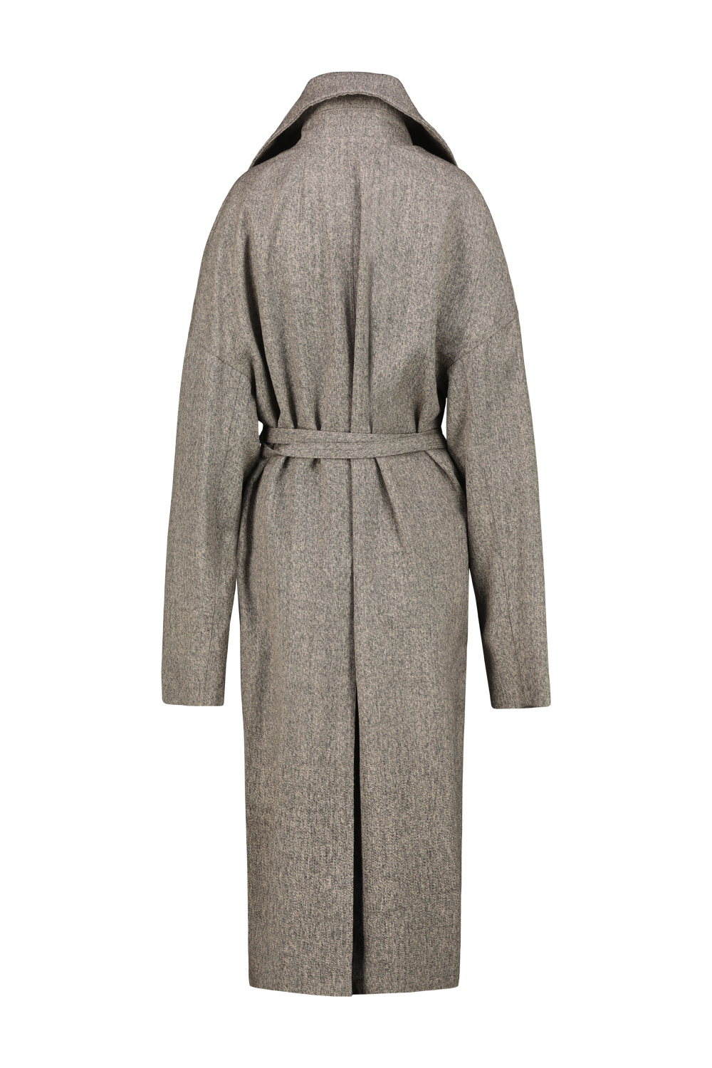 2605_18089.jpg RICK OWENS Rick Owens dracucollar belted coat Multicolour