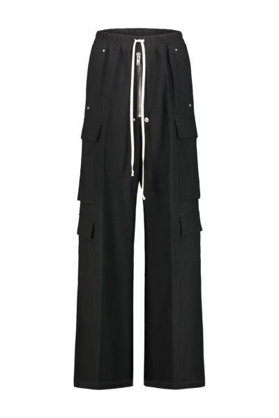 RICK OWENS CARGOBELAS Black