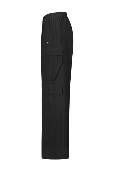 RICK OWENS CARGOBELAS Black