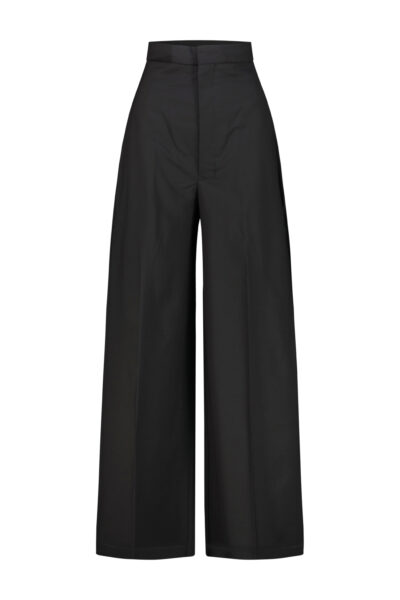 RICK OWENS DIRT COOPER PANT Black