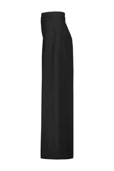 RICK OWENS DIRT COOPER PANT Black