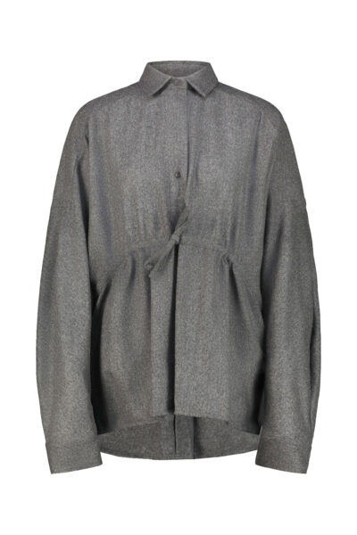 THE LATEST The Latest Dalia shirt Grey