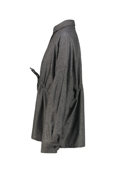 THE LATEST The Latest Dalia shirt Grey