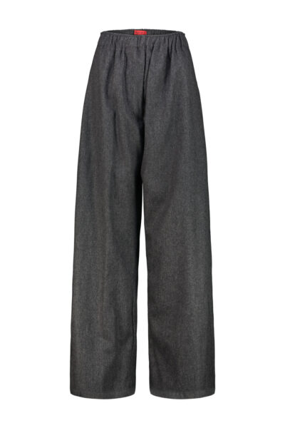 THE LATEST The Latest Dora Wide-leg trousers Grey