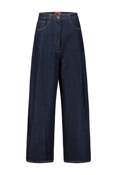 THE LATEST The Latest Evie denim pant Blue