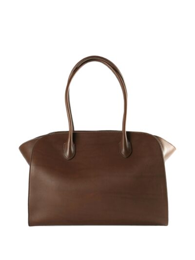 THE ROW The Row Marlo 14 tote bag Brown