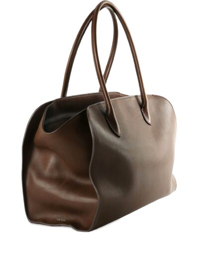 THE ROW The Row Marlo 14 tote bag Brown