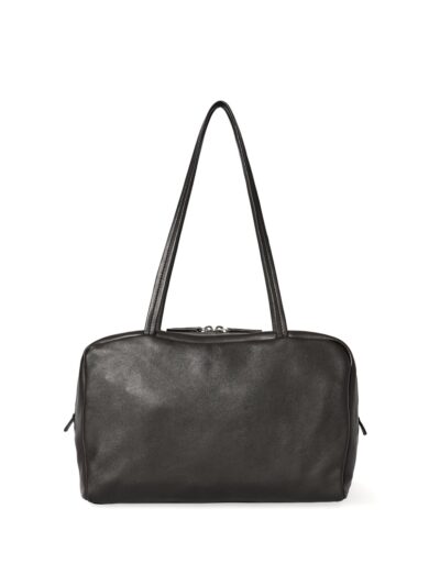 THE ROW The Row Astra bowling bag Brown