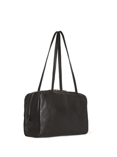 THE ROW The Row Astra bowling bag Brown