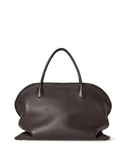 THE ROW AGNES 15 Brown