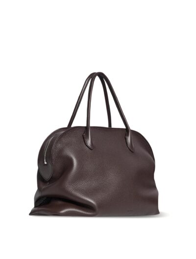 THE ROW AGNES 15 Brown