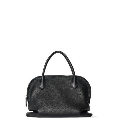 THE ROW The Row Agnes 12 bag Black