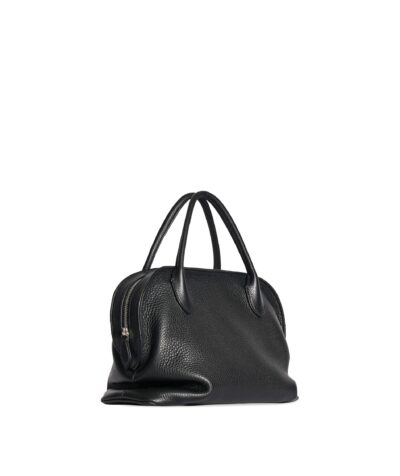 THE ROW The Row Agnes 12 bag Black