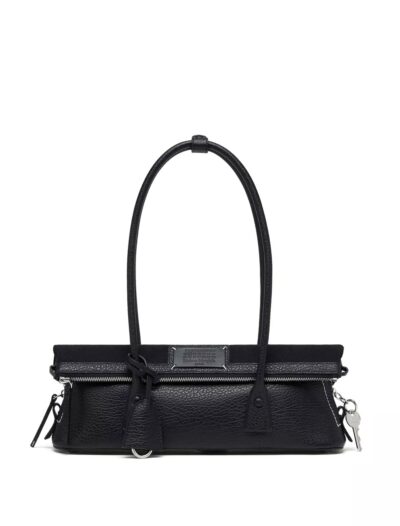 MAISON MARGIELA 5AC SHOULDER EAST WEST Black