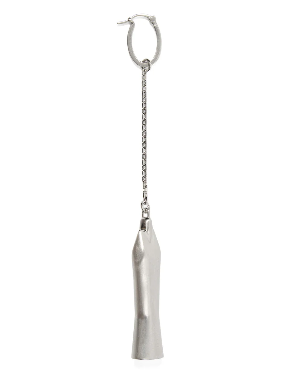 2629_18561.webp RICK OWENS sister earring Metallic
