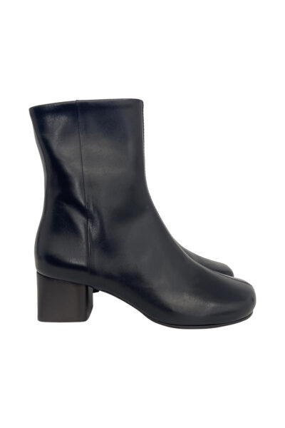 LEMAIRE ANATOMIC BOOTS Black