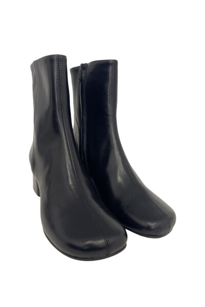 LEMAIRE ANATOMIC BOOTS Black
