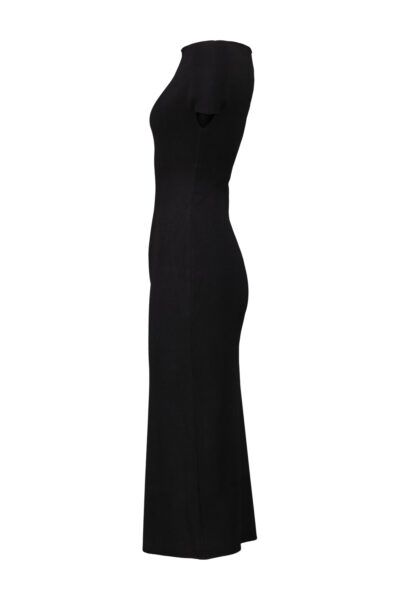 MAGDA BUTRYM knit dress Black