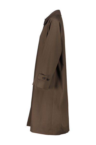 THE ROW IZA COAT Nude & Neutrals
