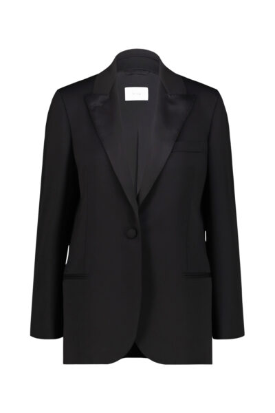 THE ROW Gemma jacket Black