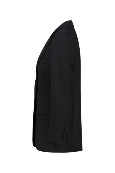 THE ROW Gemma jacket Black