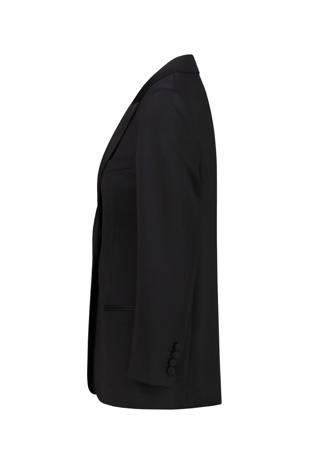 2666_18328.jpg THE ROW Gemma jacket Black