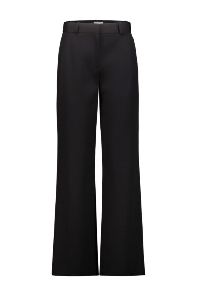 Khaite August Tailored Pant - Grey THE ROW Lind pant Black