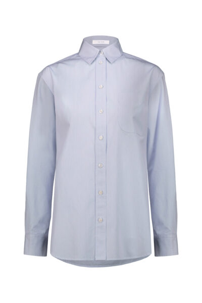Khaite Emiel Top - Grey THE ROW Gavina shirt Multicolour