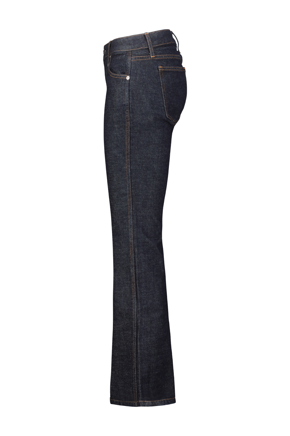 2681_18215.jpg KHAITE Conforti low rise jean in benson Blue